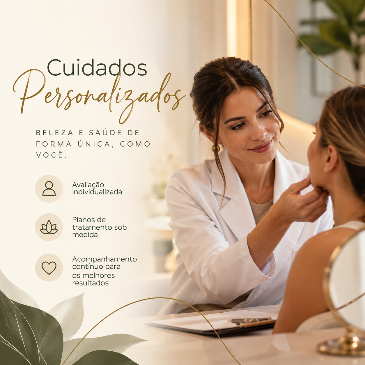 Cuidados Personalizados